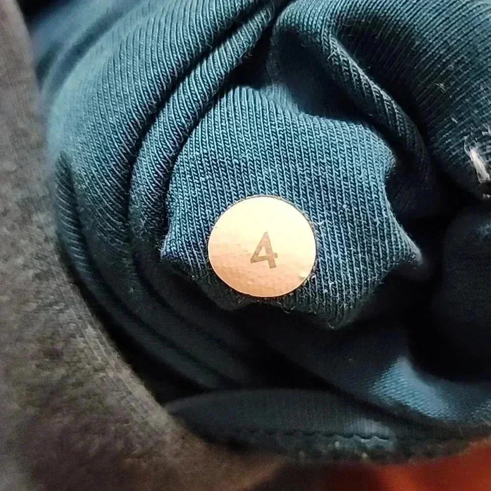 🍋Lululemon Coast Wrap ll- Size 4 - EUC🦄